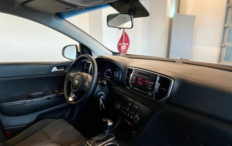 KIA Sportage IV рестайлинг, 2016 год, 1 890 000 рублей, 12 фотография