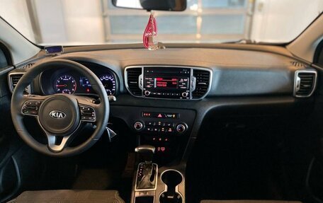 KIA Sportage IV рестайлинг, 2016 год, 1 890 000 рублей, 9 фотография