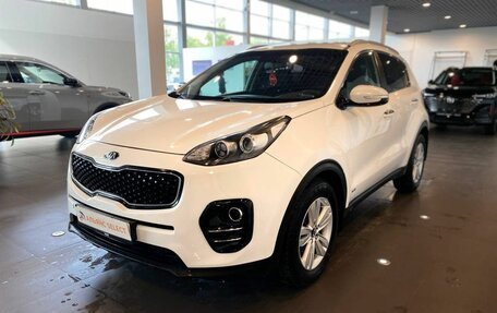 KIA Sportage IV рестайлинг, 2016 год, 1 890 000 рублей, 7 фотография