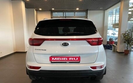 KIA Sportage IV рестайлинг, 2016 год, 1 890 000 рублей, 4 фотография
