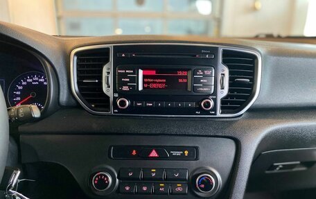 KIA Sportage IV рестайлинг, 2016 год, 1 890 000 рублей, 13 фотография