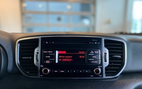 KIA Sportage IV рестайлинг, 2016 год, 1 890 000 рублей, 14 фотография