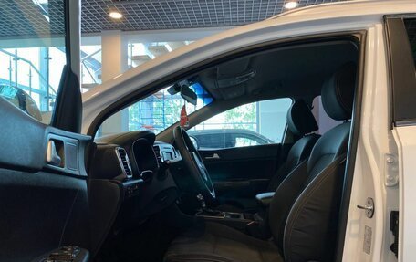 KIA Sportage IV рестайлинг, 2016 год, 1 890 000 рублей, 16 фотография