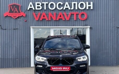 BMW X3, 2017 год, 4 500 000 рублей, 2 фотография