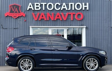 BMW X3, 2017 год, 4 500 000 рублей, 4 фотография