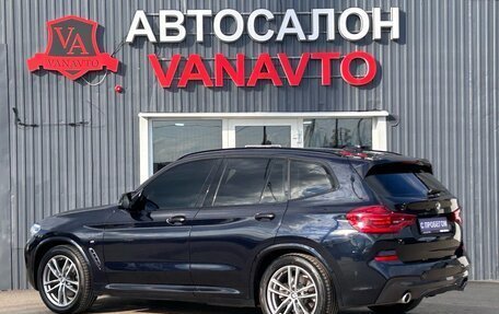 BMW X3, 2017 год, 4 500 000 рублей, 6 фотография