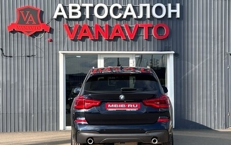 BMW X3, 2017 год, 4 500 000 рублей, 7 фотография