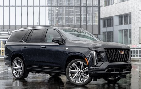 Cadillac Escalade V, 2024 год, 23 690 000 рублей, 2 фотография