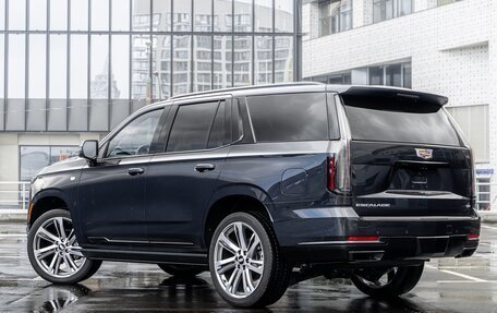 Cadillac Escalade V, 2024 год, 23 690 000 рублей, 4 фотография