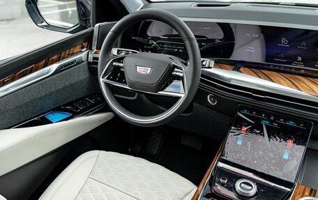 Cadillac Escalade V, 2024 год, 23 690 000 рублей, 13 фотография