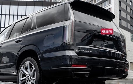 Cadillac Escalade V, 2024 год, 23 690 000 рублей, 5 фотография
