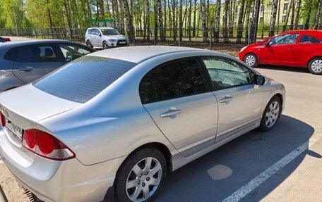 Honda Civic VIII, 2008 год, 670 000 рублей, 3 фотография