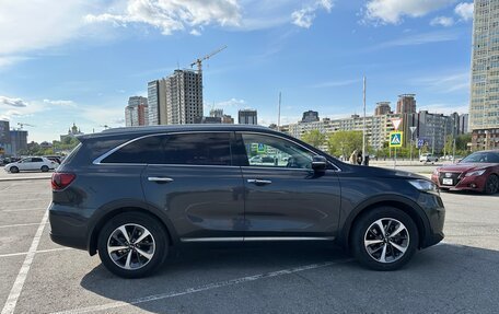 KIA Sorento III Prime рестайлинг, 2019 год, 2 749 000 рублей, 4 фотография