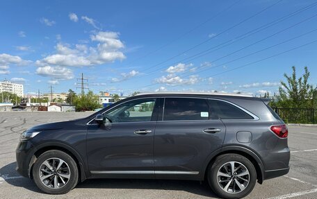 KIA Sorento III Prime рестайлинг, 2019 год, 2 749 000 рублей, 8 фотография