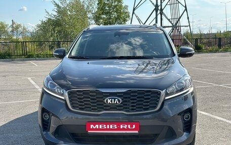 KIA Sorento III Prime рестайлинг, 2019 год, 2 749 000 рублей, 2 фотография