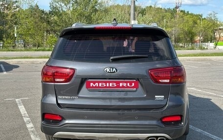 KIA Sorento III Prime рестайлинг, 2019 год, 2 749 000 рублей, 6 фотография