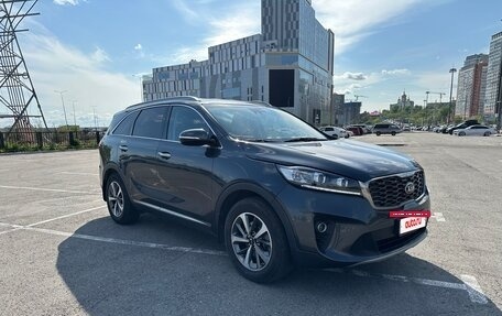 KIA Sorento III Prime рестайлинг, 2019 год, 2 749 000 рублей, 3 фотография