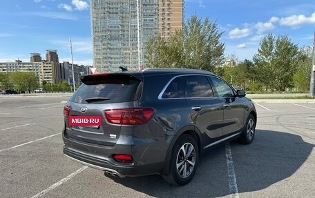 KIA Sorento III Prime рестайлинг, 2019 год, 2 749 000 рублей, 5 фотография