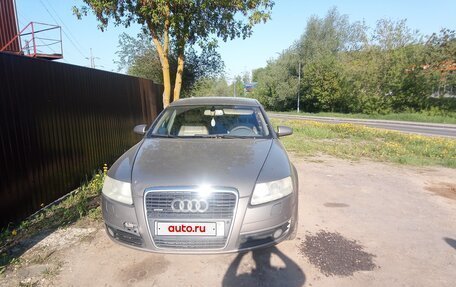 Audi A6, 2005 год, 400 000 рублей, 2 фотография