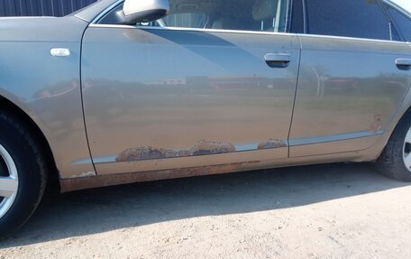 Audi A6, 2005 год, 400 000 рублей, 3 фотография