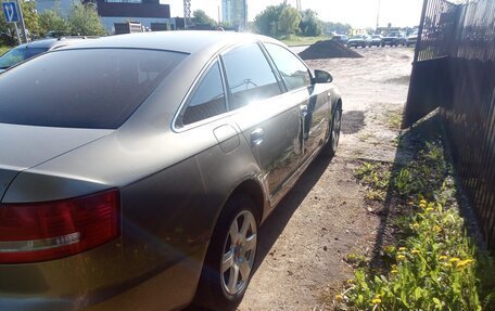 Audi A6, 2005 год, 400 000 рублей, 7 фотография