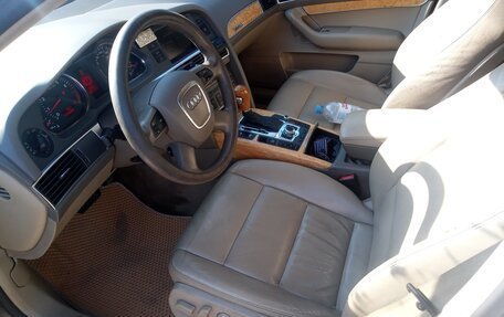 Audi A6, 2005 год, 400 000 рублей, 11 фотография