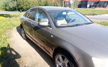 Audi A6, 2005 год, 400 000 рублей, 10 фотография