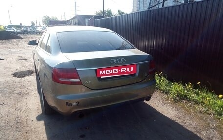 Audi A6, 2005 год, 400 000 рублей, 6 фотография