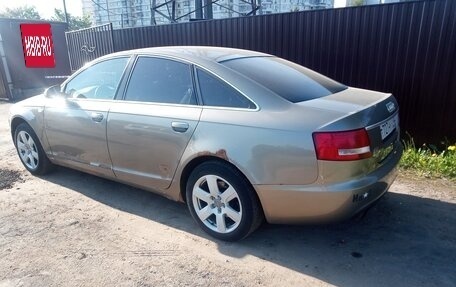 Audi A6, 2005 год, 400 000 рублей, 4 фотография