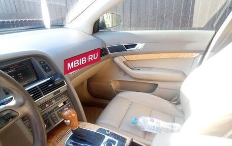 Audi A6, 2005 год, 400 000 рублей, 14 фотография