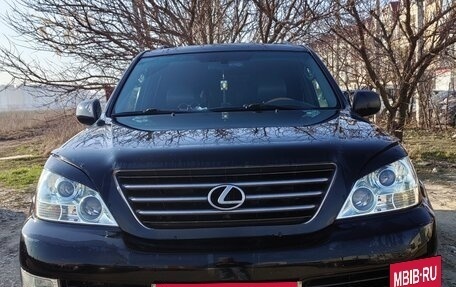 Lexus GX I, 2005 год, 2 360 000 рублей, 5 фотография