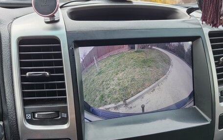 Lexus GX I, 2005 год, 2 360 000 рублей, 12 фотография