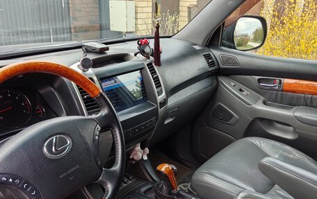 Lexus GX I, 2005 год, 2 360 000 рублей, 13 фотография