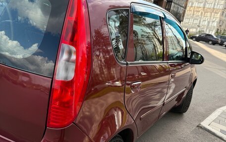 Mitsubishi Colt VI рестайлинг, 2007 год, 430 000 рублей, 6 фотография