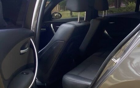 BMW 1 серия, 2009 год, 730 000 рублей, 8 фотография
