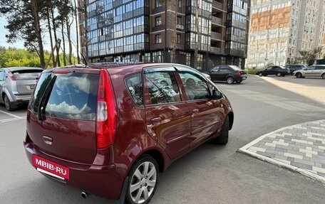 Mitsubishi Colt VI рестайлинг, 2007 год, 430 000 рублей, 3 фотография