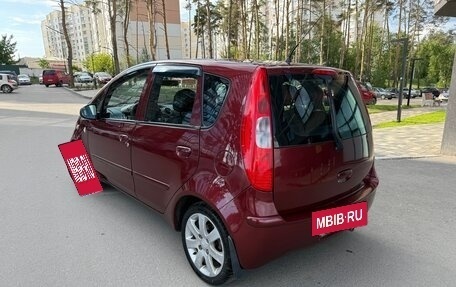 Mitsubishi Colt VI рестайлинг, 2007 год, 430 000 рублей, 4 фотография