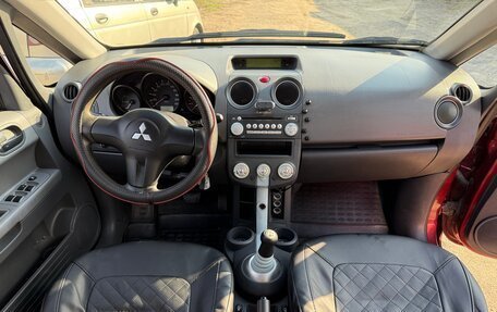 Mitsubishi Colt VI рестайлинг, 2007 год, 430 000 рублей, 9 фотография