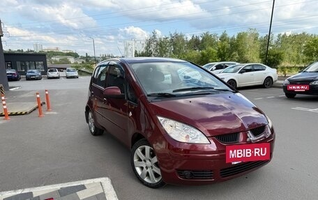 Mitsubishi Colt VI рестайлинг, 2007 год, 430 000 рублей, 2 фотография