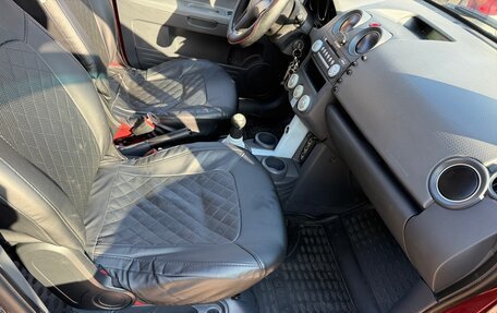 Mitsubishi Colt VI рестайлинг, 2007 год, 430 000 рублей, 10 фотография