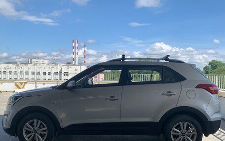 Hyundai Creta I рестайлинг, 2018 год, 1 390 000 рублей, 6 фотография