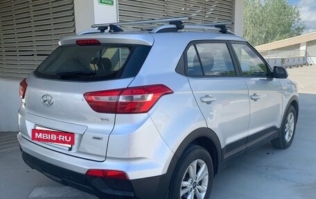Hyundai Creta I рестайлинг, 2018 год, 1 390 000 рублей, 3 фотография