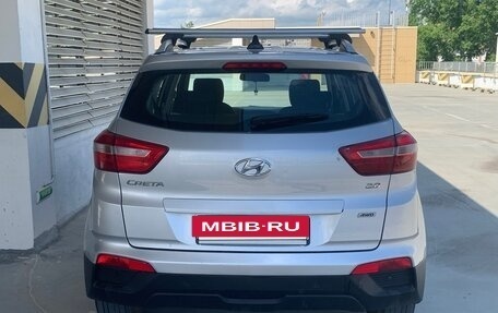 Hyundai Creta I рестайлинг, 2018 год, 1 390 000 рублей, 4 фотография