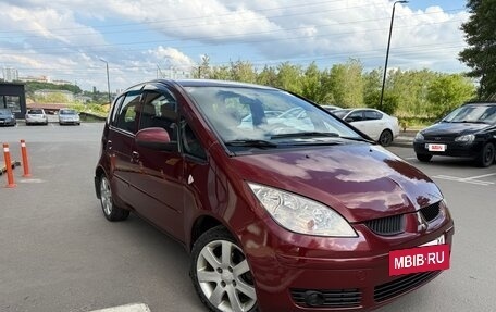 Mitsubishi Colt VI рестайлинг, 2007 год, 430 000 рублей, 7 фотография