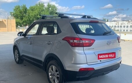 Hyundai Creta I рестайлинг, 2018 год, 1 390 000 рублей, 5 фотография