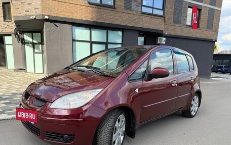 Mitsubishi Colt VI рестайлинг, 2007 год, 430 000 рублей, 8 фотография