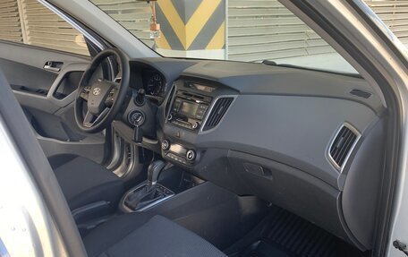 Hyundai Creta I рестайлинг, 2018 год, 1 390 000 рублей, 9 фотография