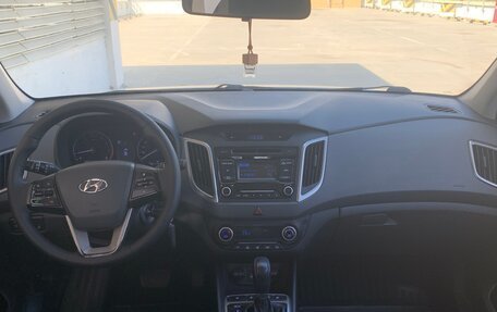 Hyundai Creta I рестайлинг, 2018 год, 1 390 000 рублей, 11 фотография