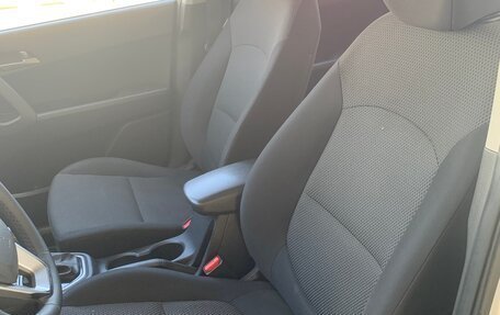 Hyundai Creta I рестайлинг, 2018 год, 1 390 000 рублей, 15 фотография