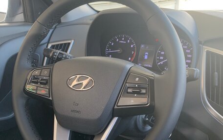 Hyundai Creta I рестайлинг, 2018 год, 1 390 000 рублей, 10 фотография